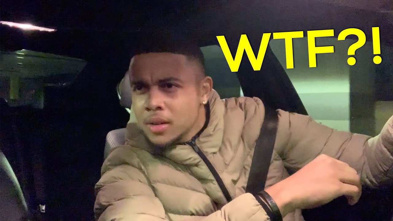 Picking Up Your Girl FROM THE CLUB/PARTY!!
