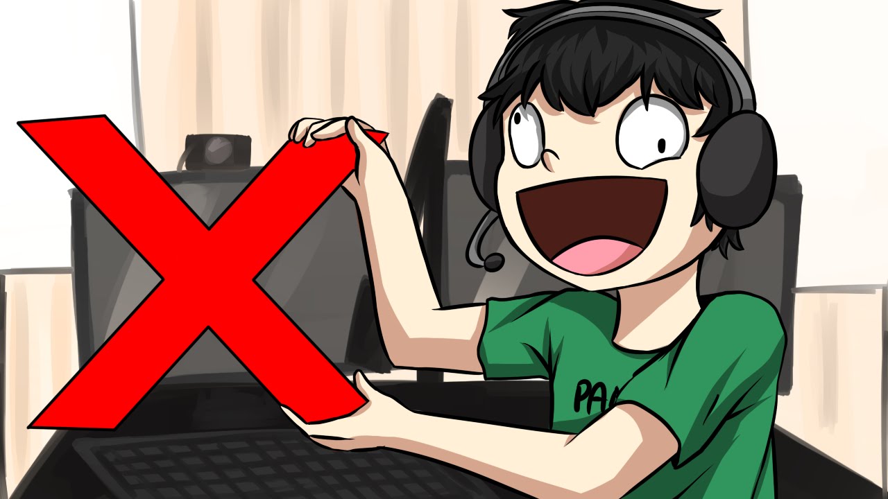 AN UNEDITED DAITHIDENOGLA VIDEO! - Cards Against Humanity Online