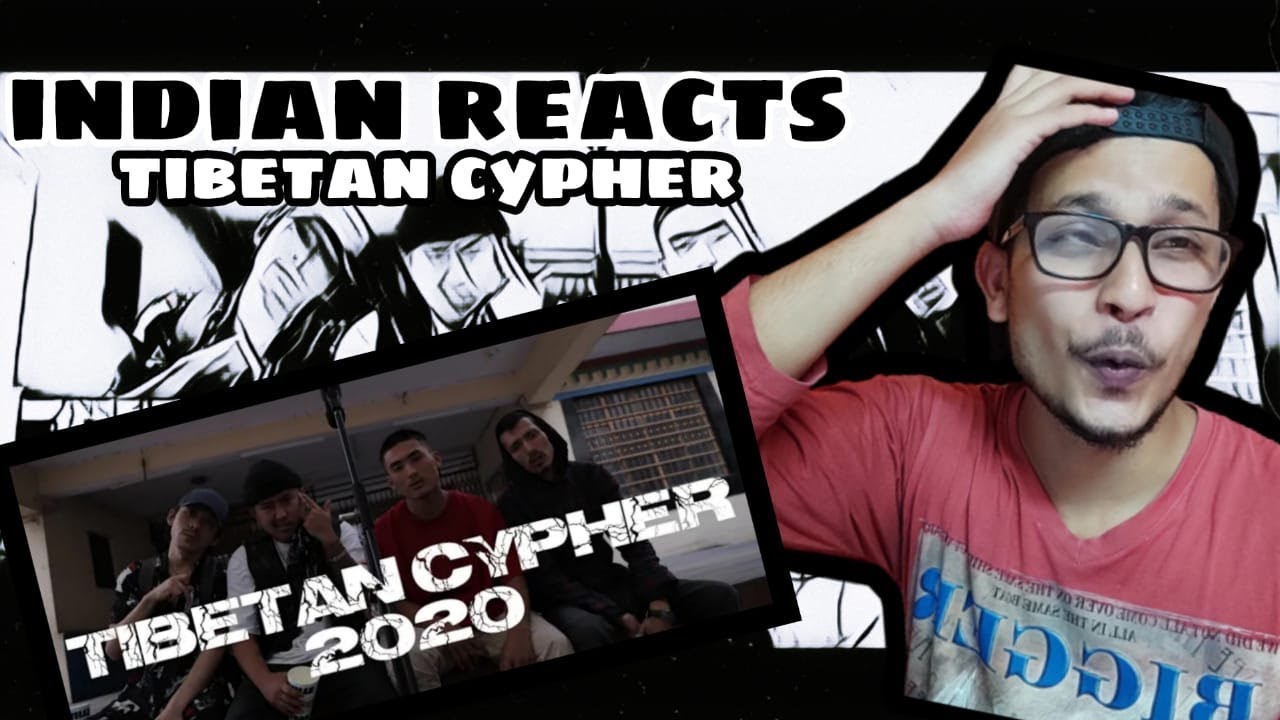 Indian Reacts To Tibetan Cypher 2020 | K.Kush | Tnammy | Gtashi | 8sian | Magical Reactions