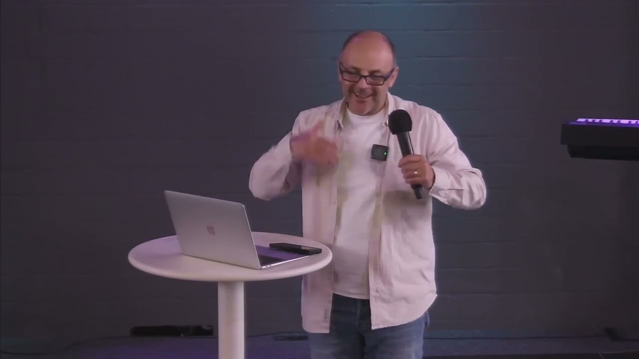 AugenBlick  | Ruben Puleo | Leuchtfeuer-Gemeinde | 08.03.2026