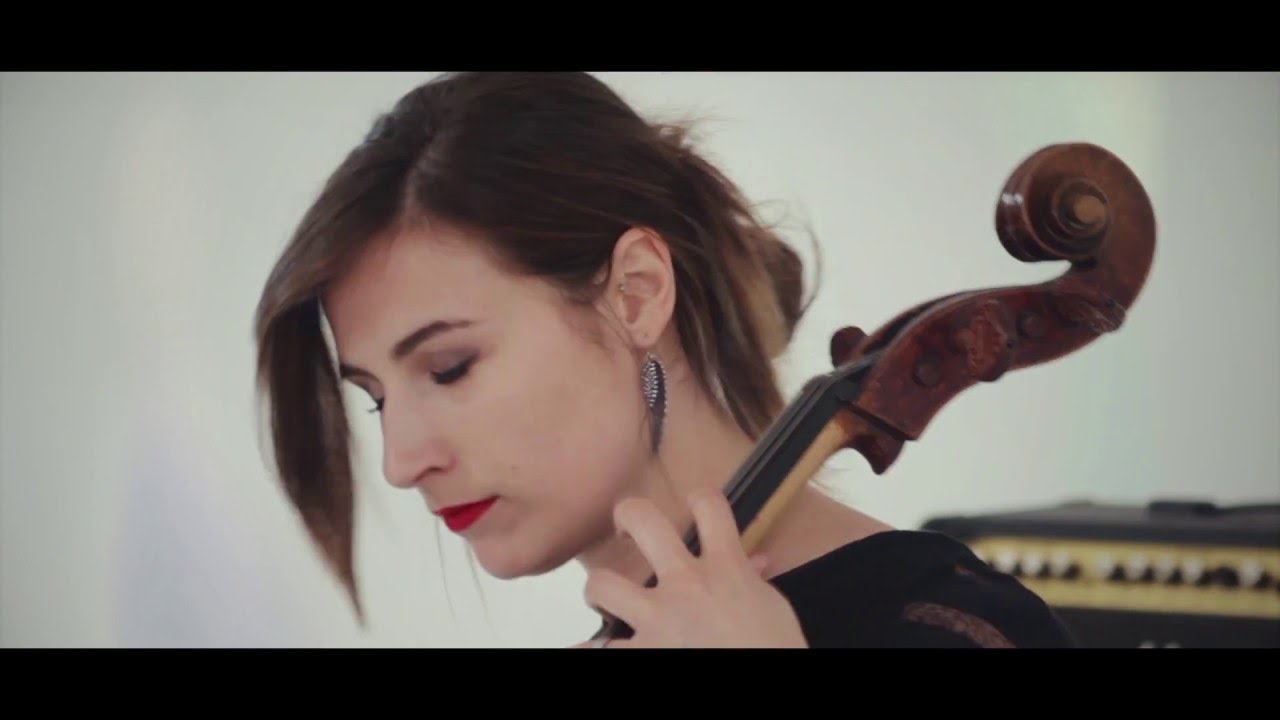 Audioslave - Moth (Géczi Teodóra cello cover)