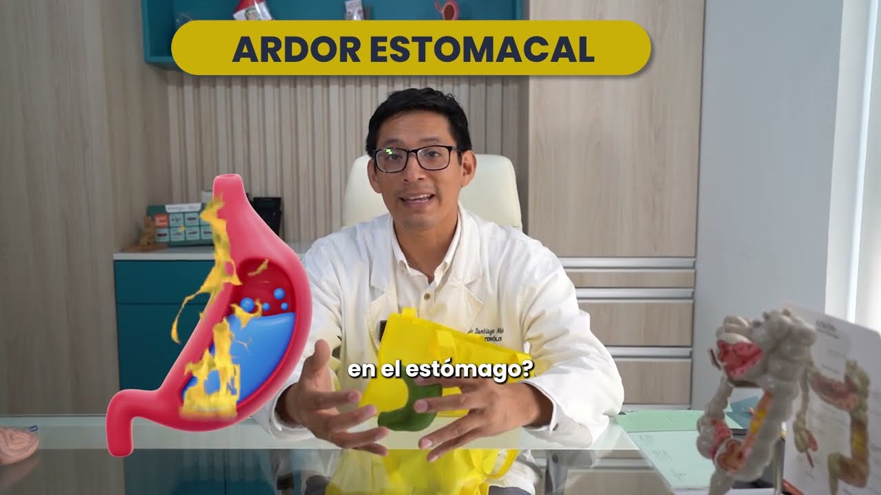 Diferencias entre Sucralfato y Antiácidos: ¿Cuál es mejor para el ardor de estómago?