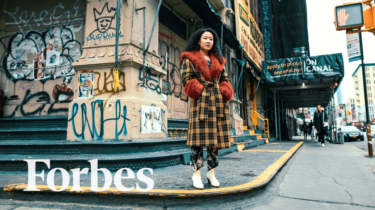 Kim Shui: Designer Turned Entrepreneur | Forbes