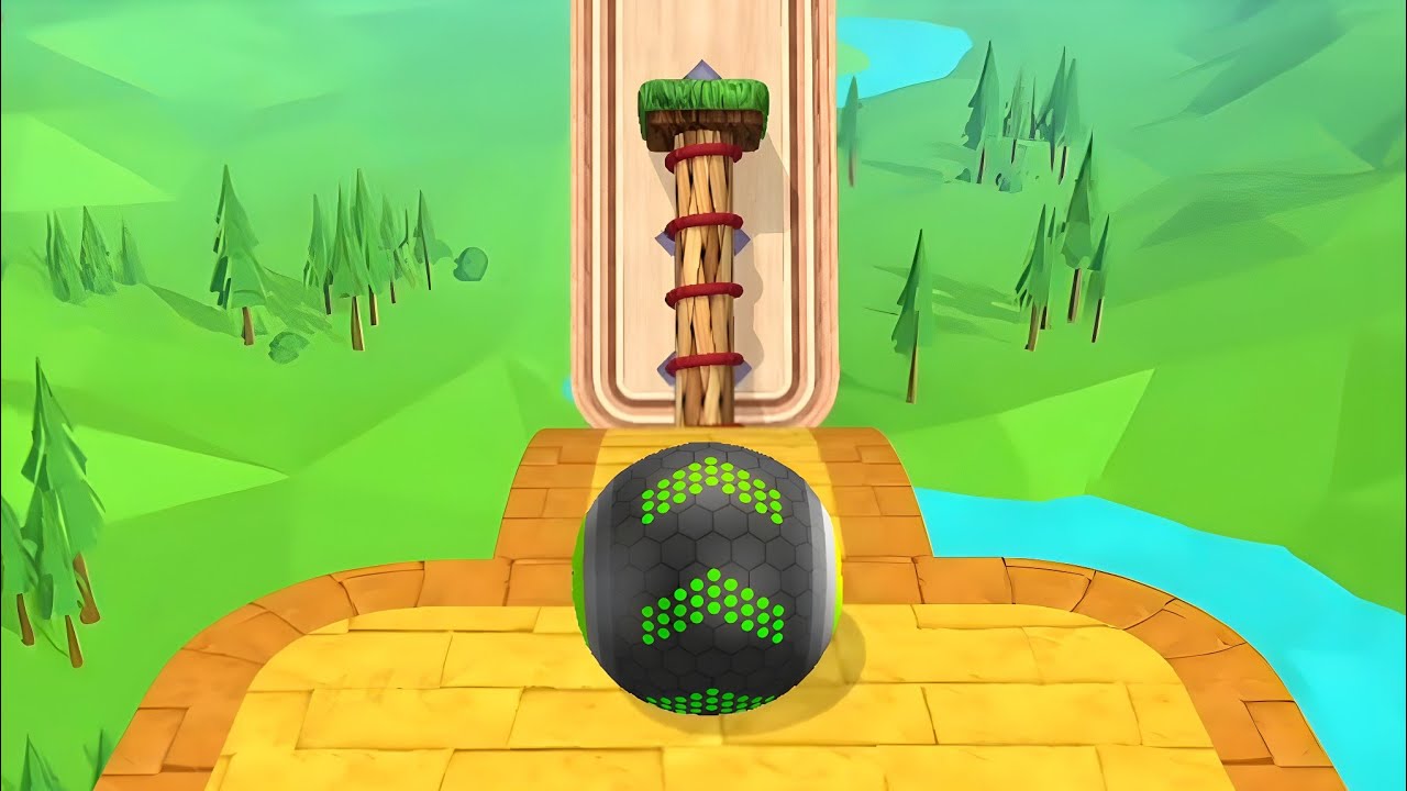 Going Balls - SpeedRun Gameplay Level 19398 to 19400