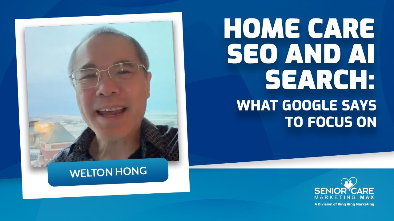 Home Care SEO and AI Search: What Google Says to Focus On