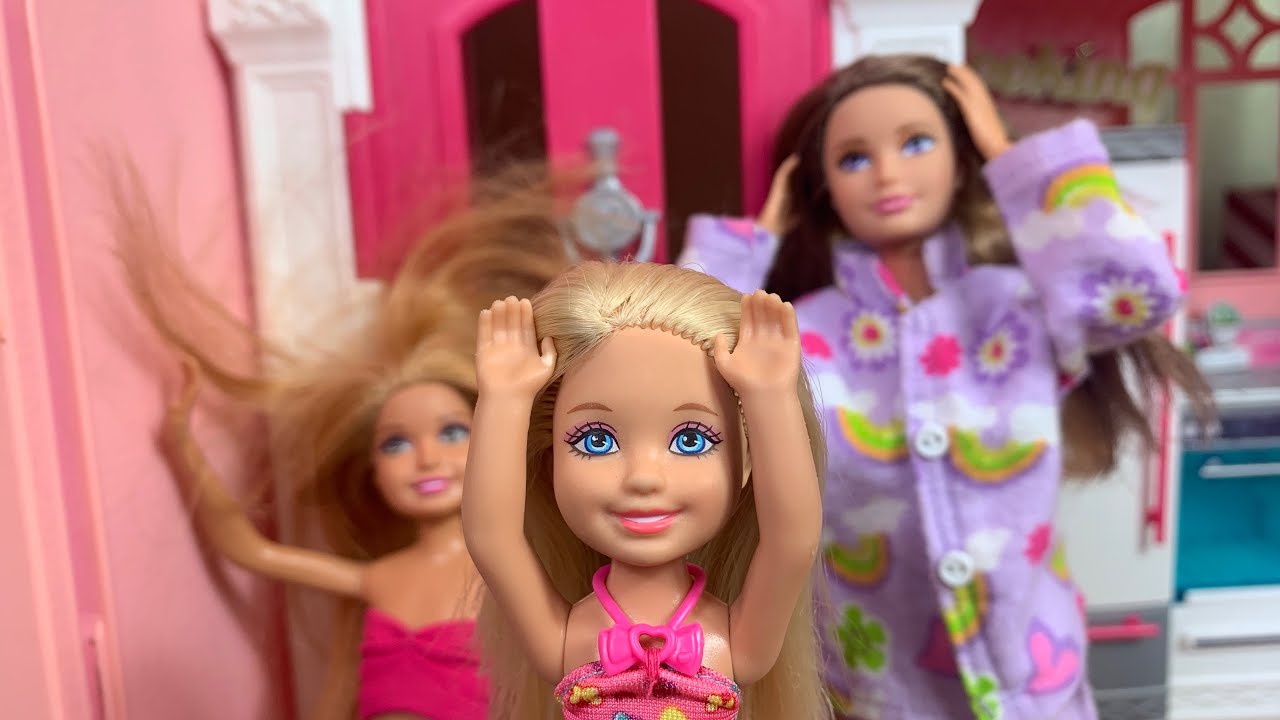 Barbie- Friday the 13th Catastrophe