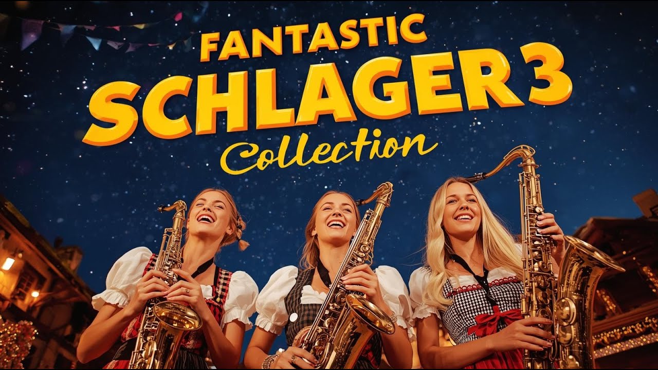 Fantastic Schlager Collection 3 - Instrumental Sweets Ballads