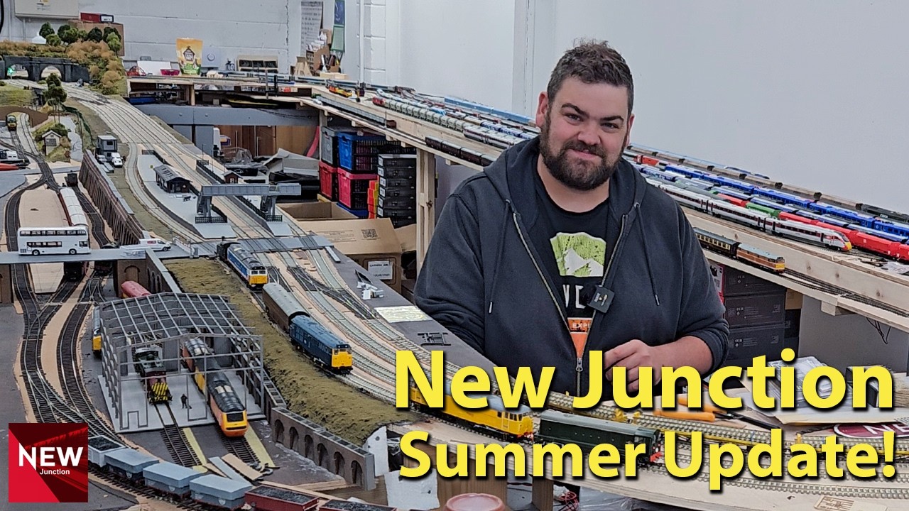 New Junction &mdash; Летнее обновление!