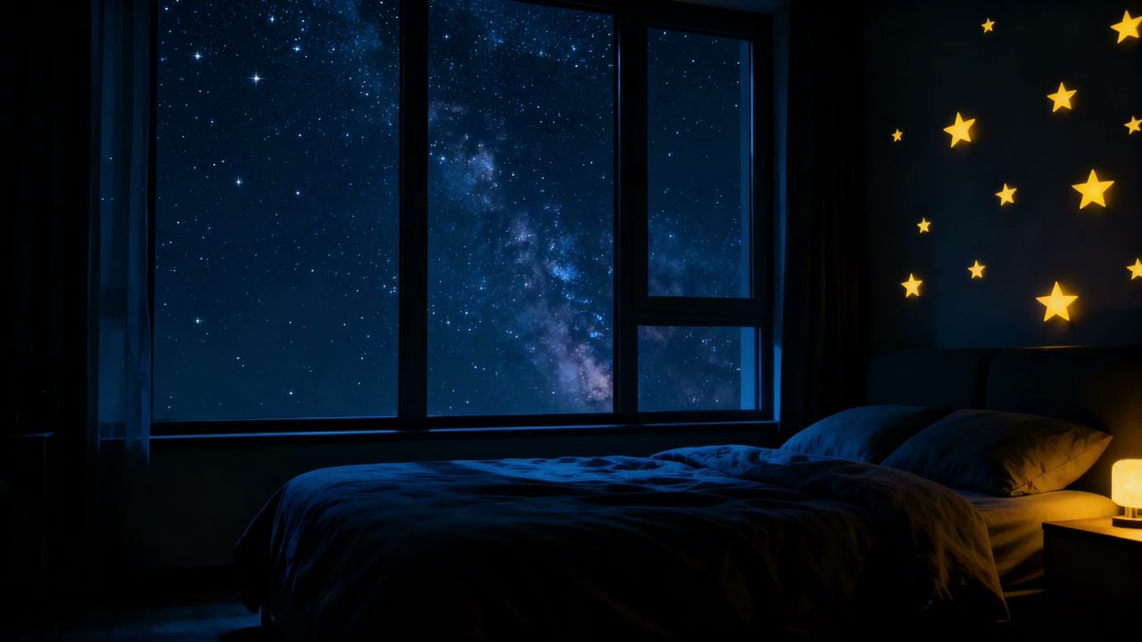 Fall Asleep in 10 Minutes – Deep Sleep Hypnosis (51 Minutes)