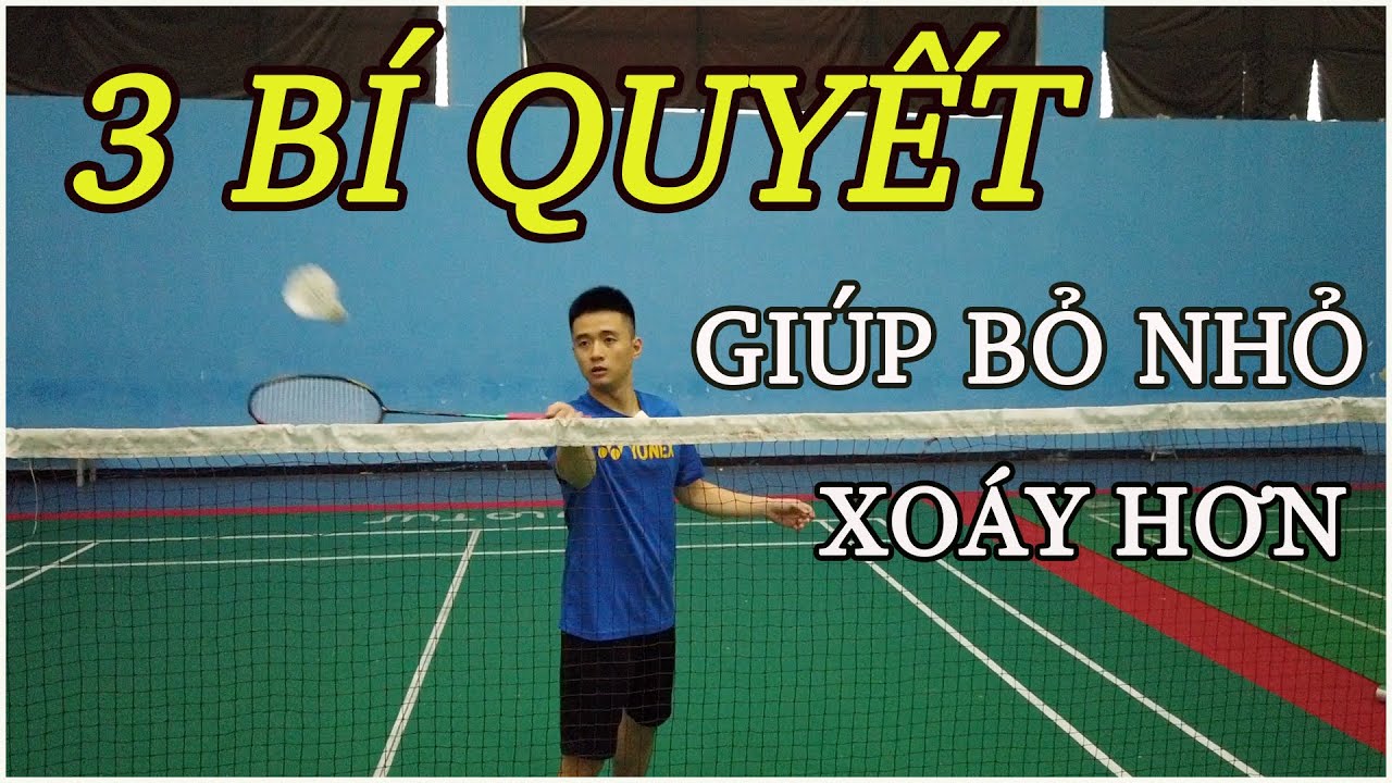 ENGSUB| 3 BÍ QUYẾT GIÚP CHO BẠN CÓ ĐƯỢC QUẢ BỎ NHỎ CỰC KÌ XOÁY