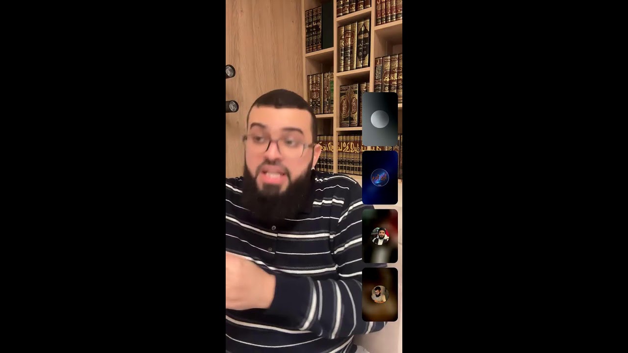 حوارات مع النصارى والملحدين