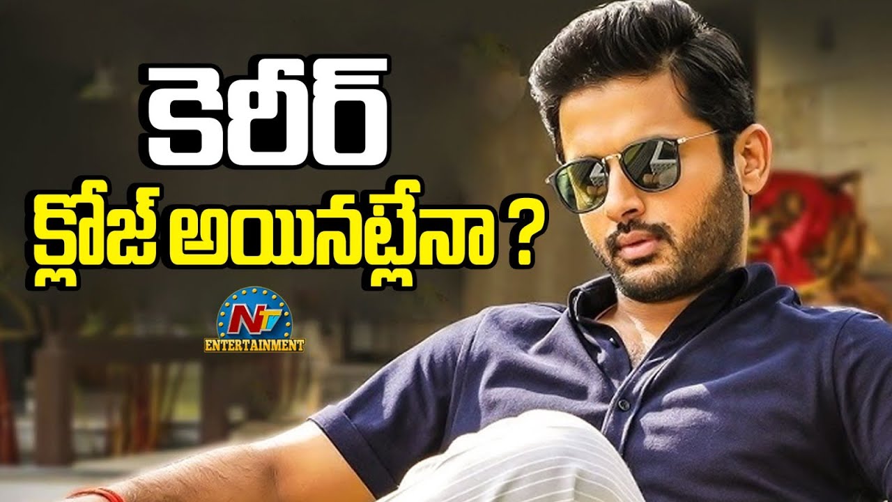 Nithiin's Career in Danger Zone ? | Vi Anand | NTV ENT