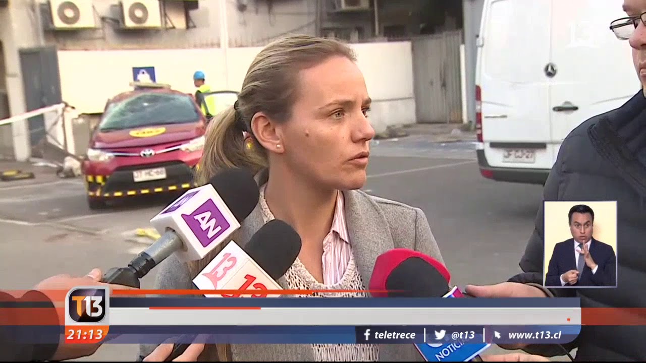 Persecución terminó en atropello
