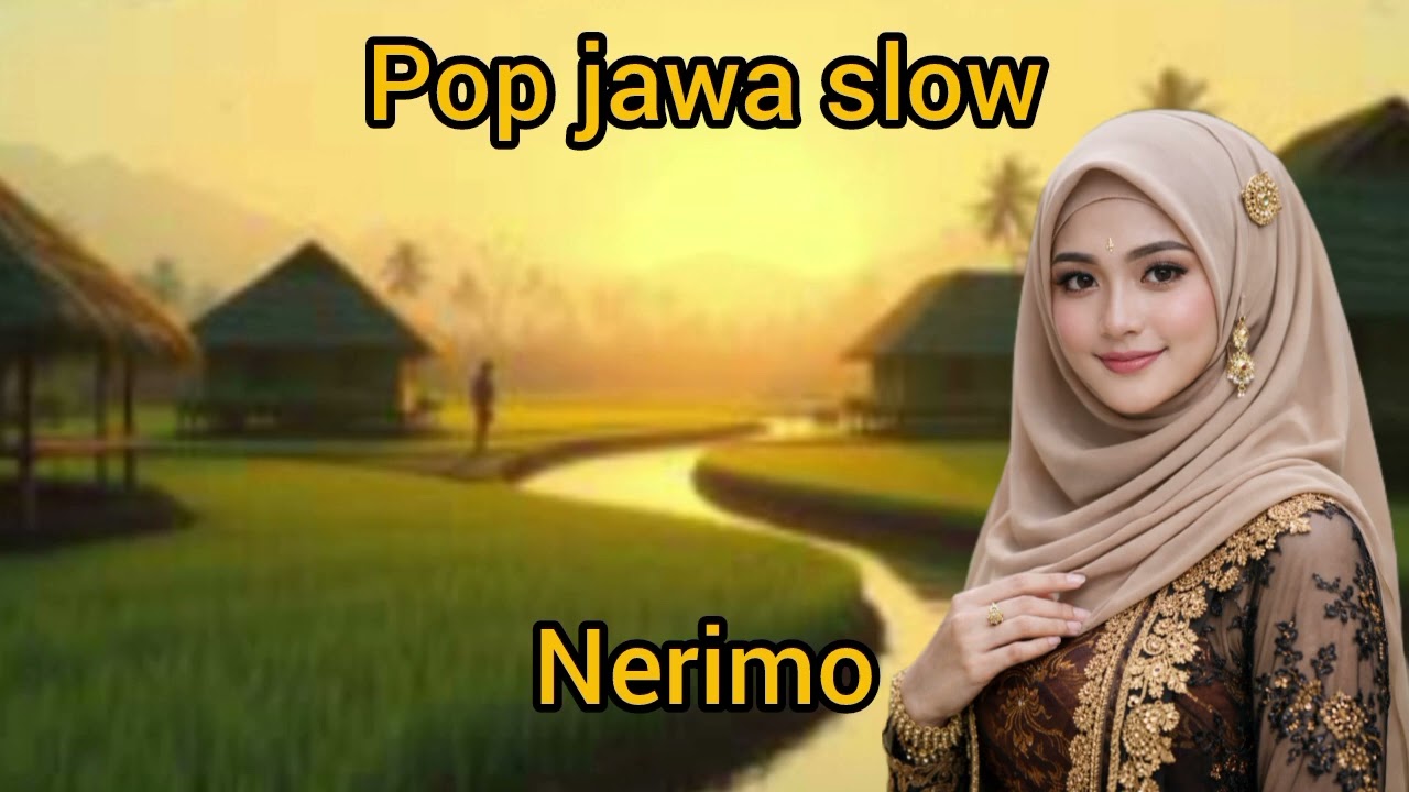 NERIMO. #laguviral,#lagujawa,#lagucampursari #musik ,#mantap 