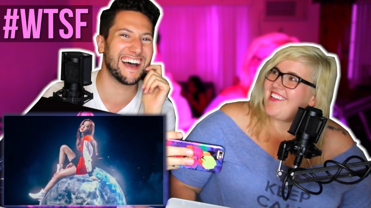 BLACKPINK - '휘파람'(WHISTLE) M/V REACTION | #WTSF