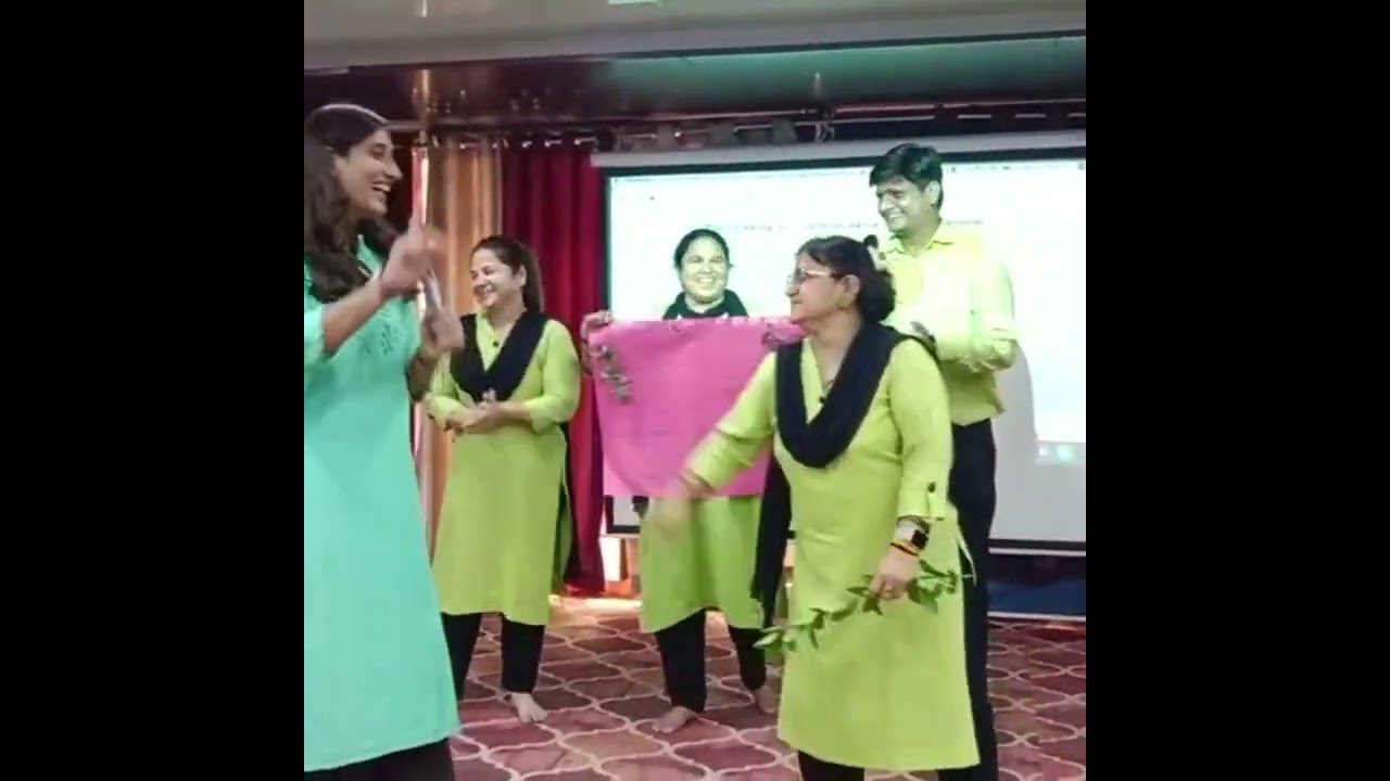 Capacity Building Program (NEP)