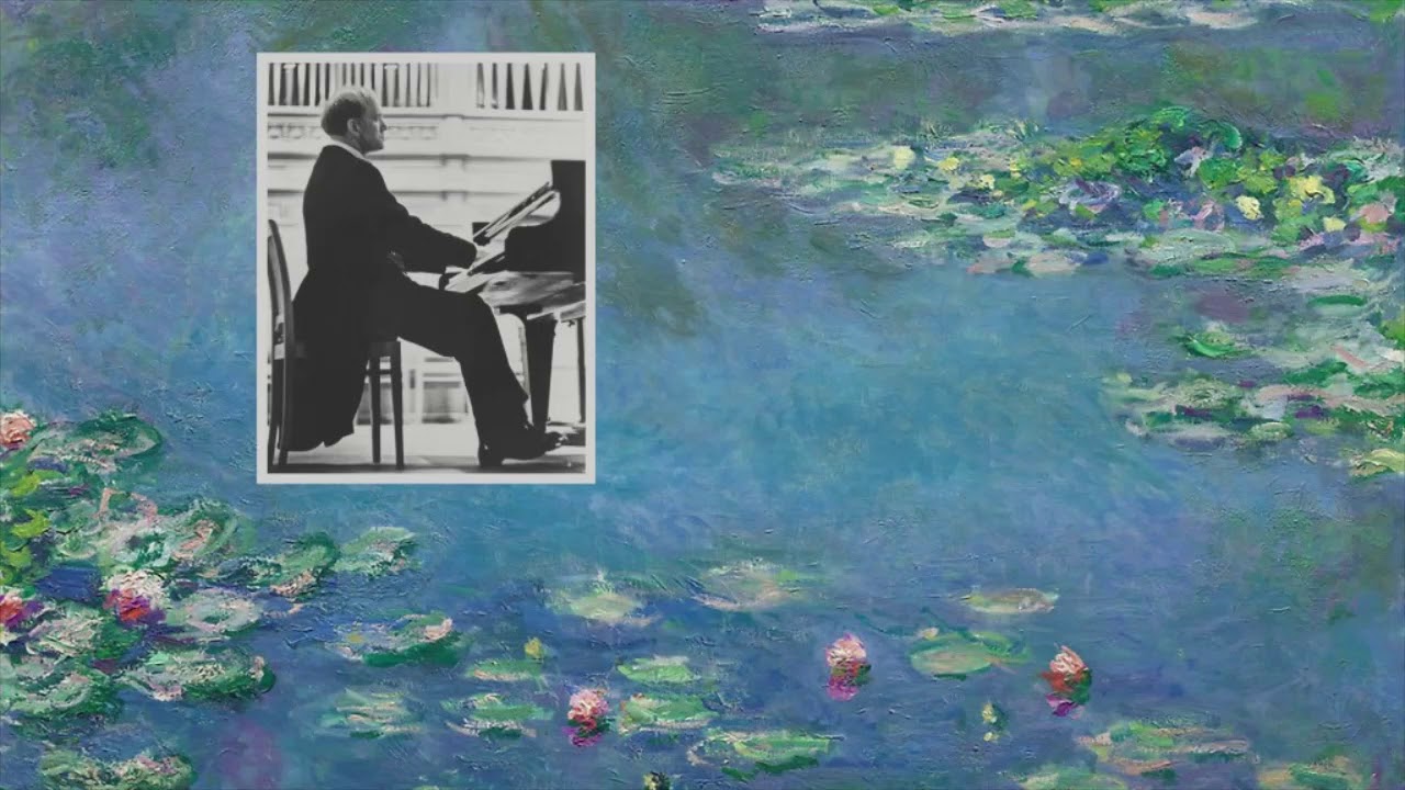 One of the greatest piano recordings of all time (Richter; Miroirs by Ravel)