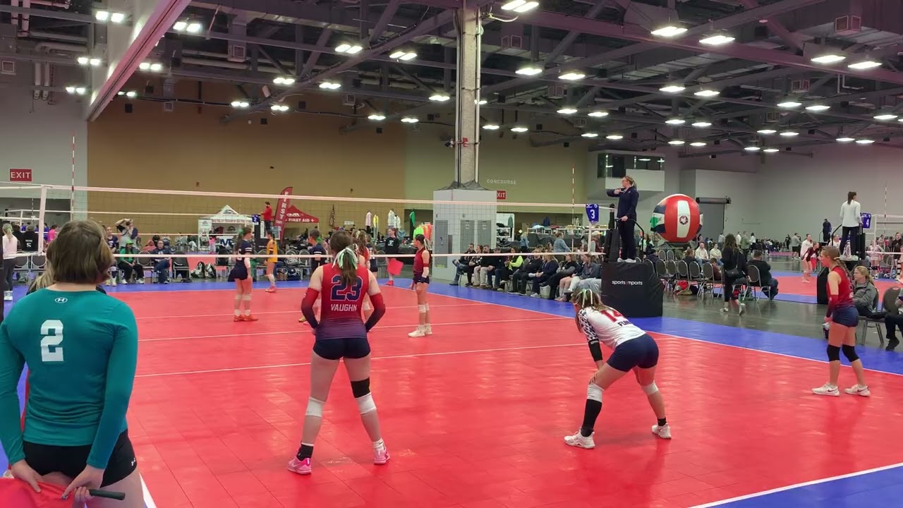 march 15 2026 irish inferno game 1 set 1