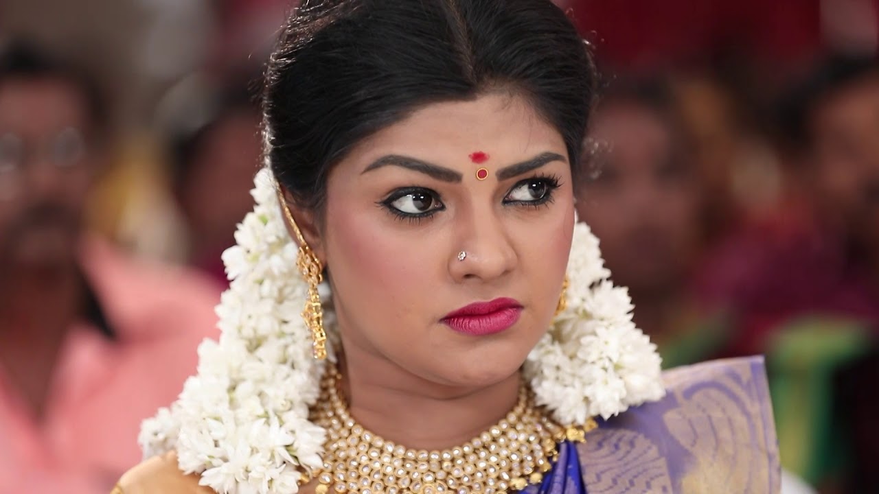Poovey Poochoodava - Full Ep - 234 - Shakthi Shiva, Shiva - Zee Tamil
