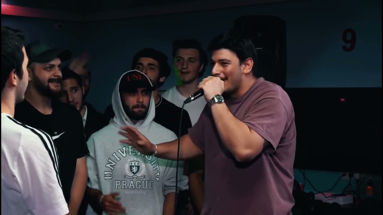 Oto VS Achi (Ubanze Rap Battle) [Oto&rsquo;s prime]