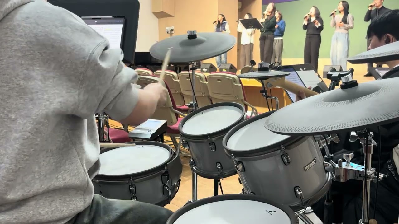 나의 가장 낮은 마음 - 마커스워십 ver.