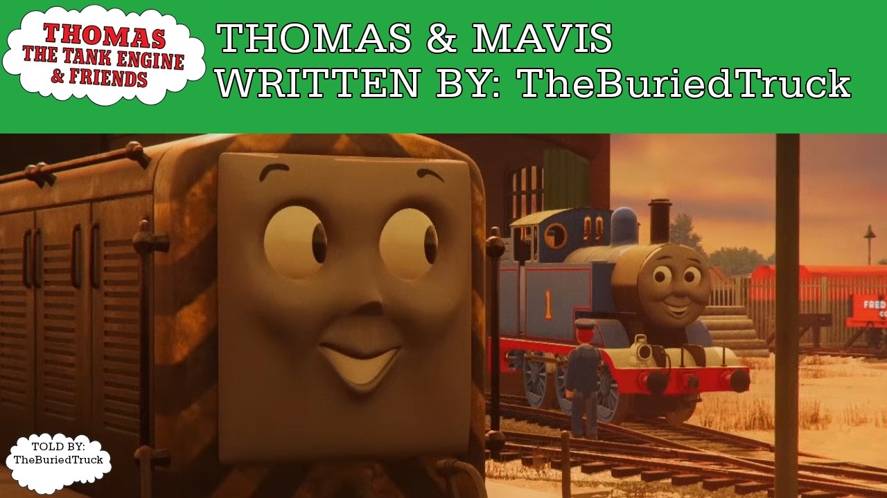 Thomas & Mavis