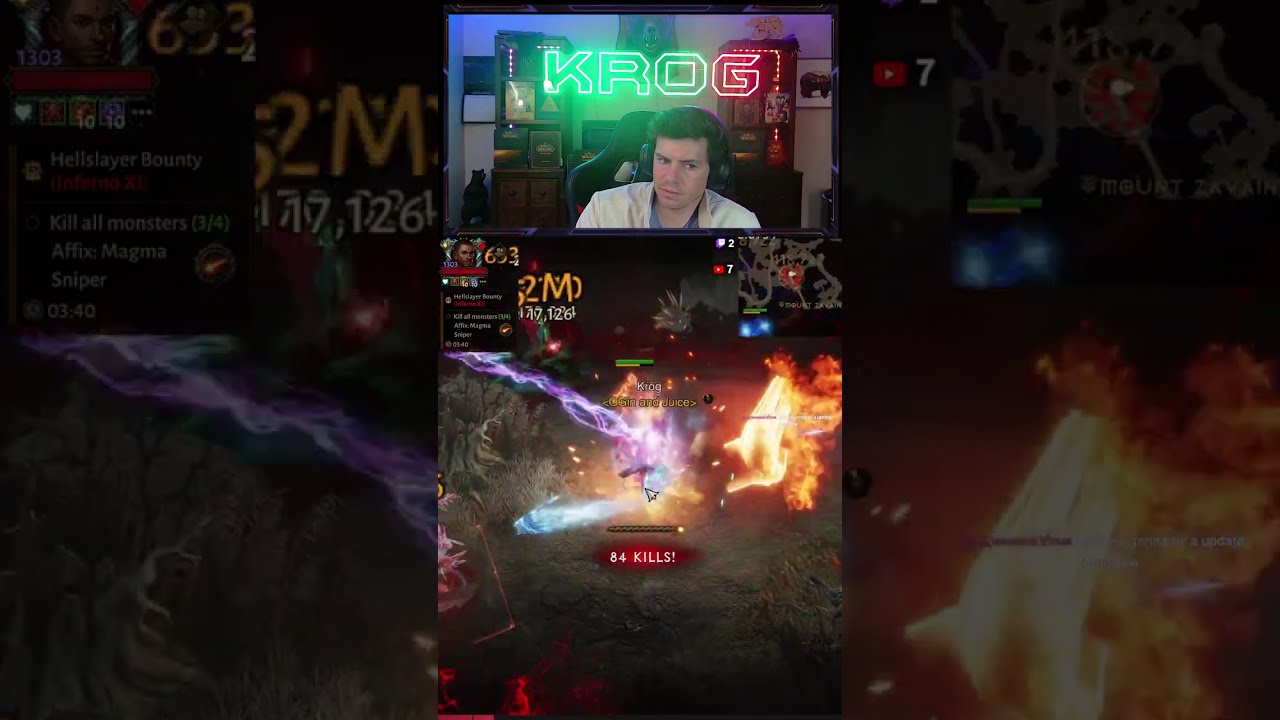 Vertical Stream: 10K Monk - DPS & Tank Build