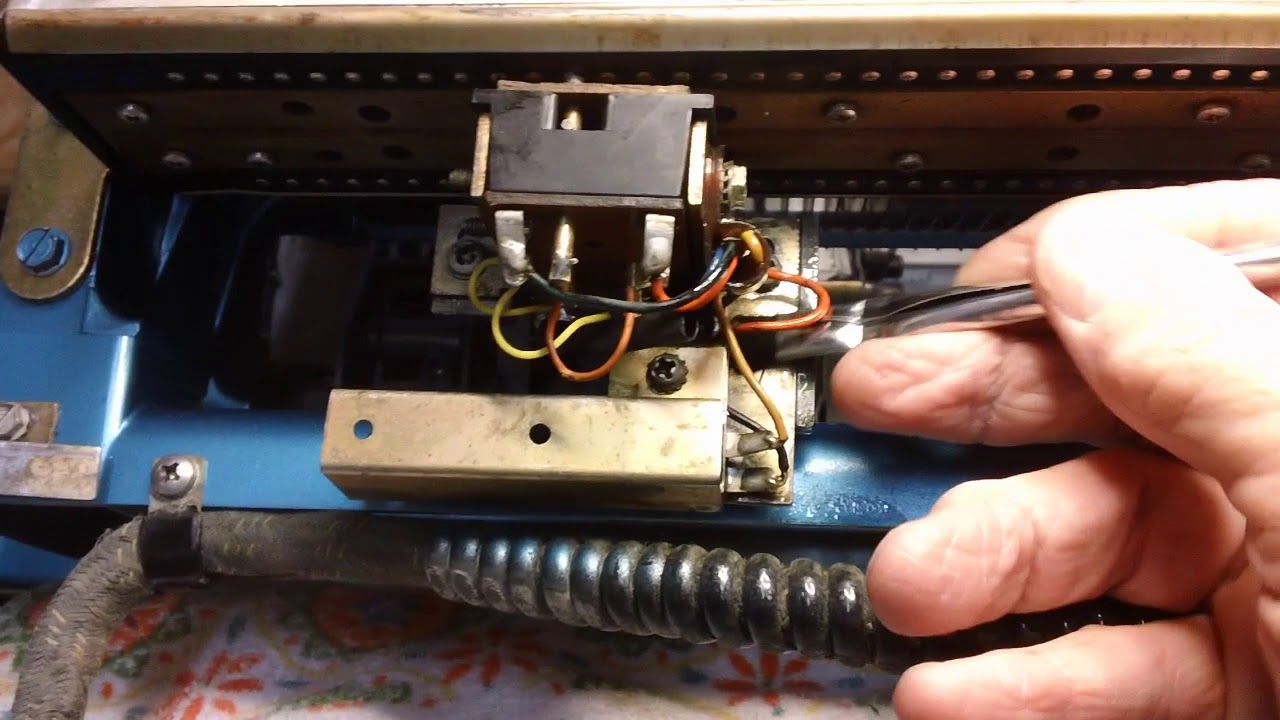 1961 Seeburg AY100U Jukebox Restoration (Part 70 of 87).