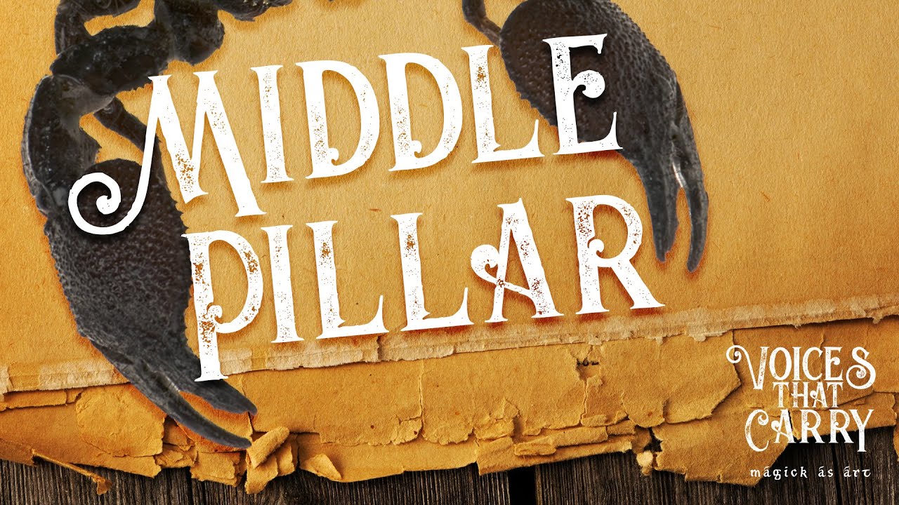 Guided Middle Pillar Exercise - Meditation for Ritual