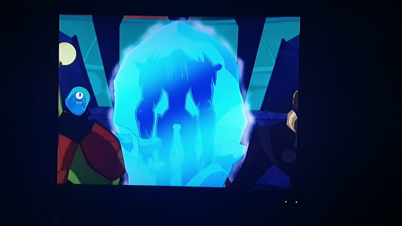 Ben 10 Season 2 DVD - Back With A Vengeance Deleted Scene 1