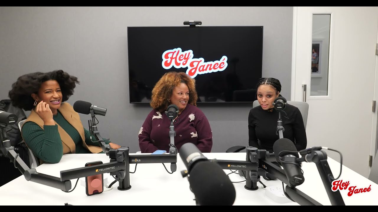 CurlMix Founder Kim Lewis Is On A Mission To Save Her Black Hair Brand #heyjaneé #protectcurlmix