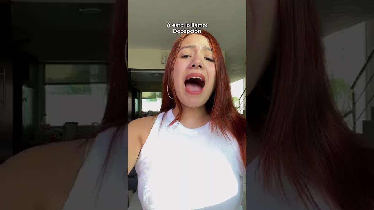 ME SALI&Oacute; HACER VOZ DE SILBIDO #shorts