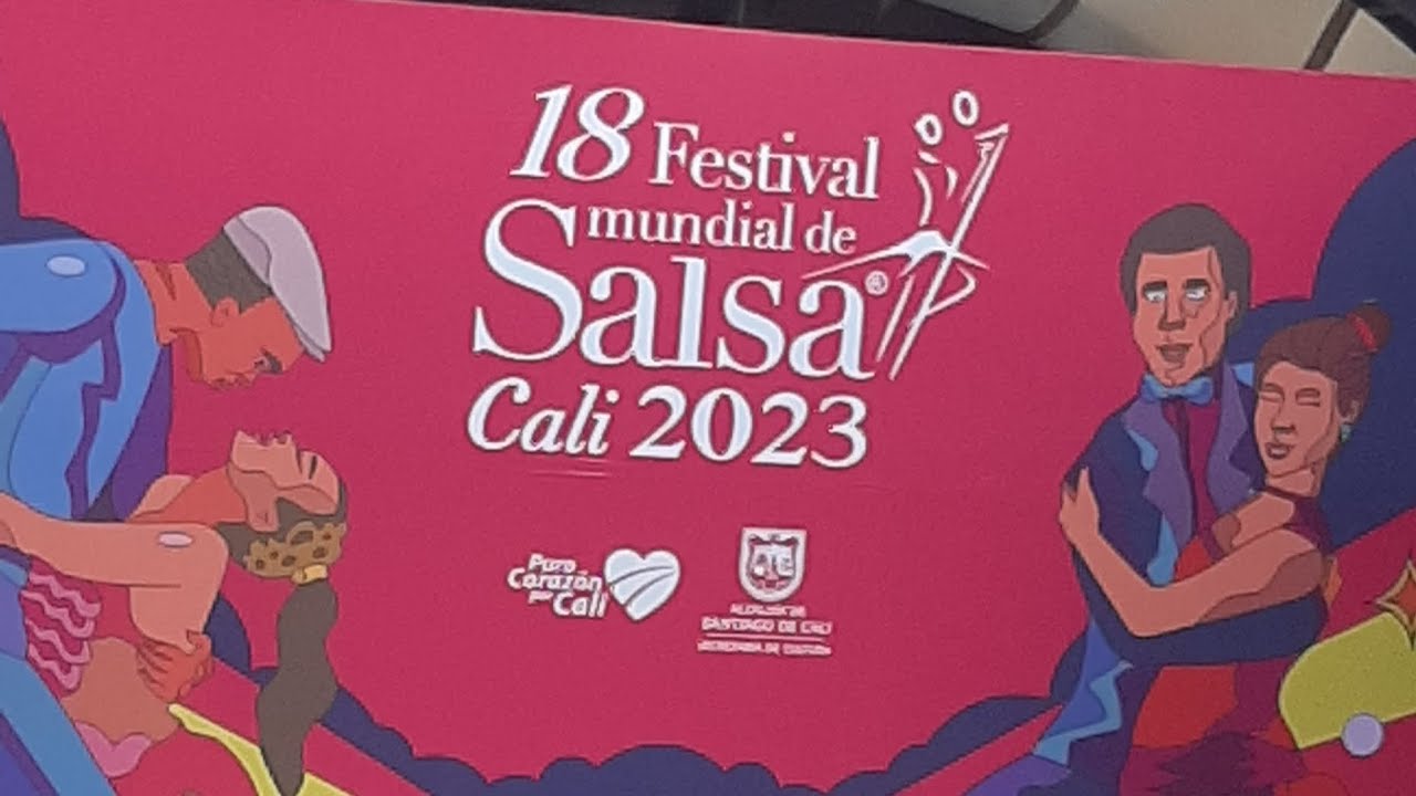 Eliminatorias Festival Mundial De Salsa Cali 2023 Pareja Cabaret Profesional  -  Movimiento Rumbero