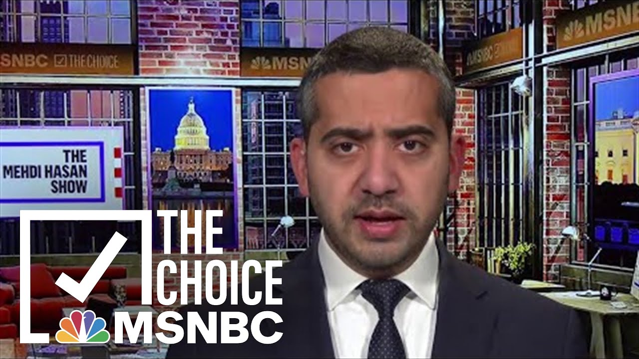 An Argument In Favor Of School Closures | The Mehdi Hasan Show