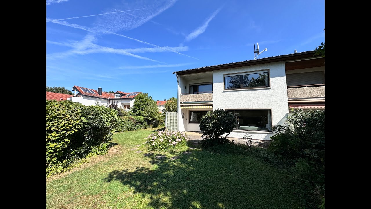 Doppelhaushälfte in Eschborn Niederhöchstadt CS2188
