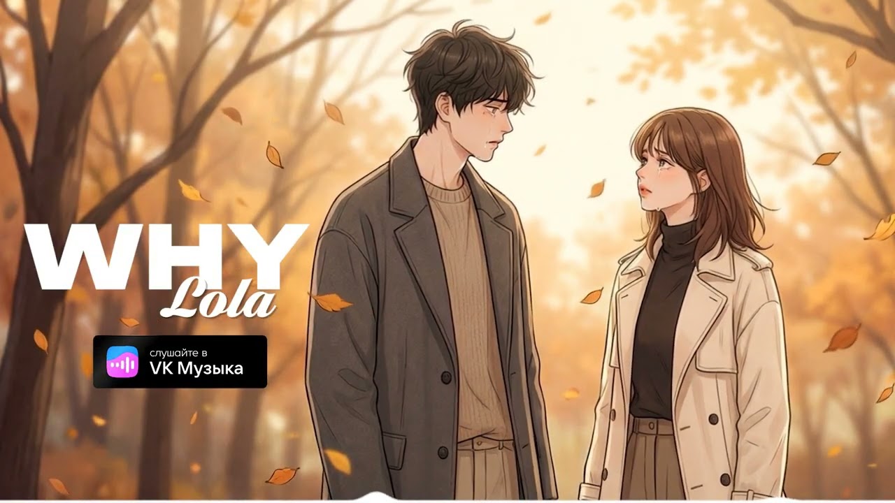 Lola-Why (Official Audio)