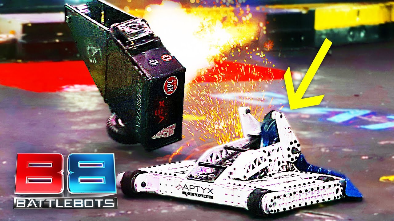How This Bot Became Unstoppable | Road To Victory | BATTLEBOTS