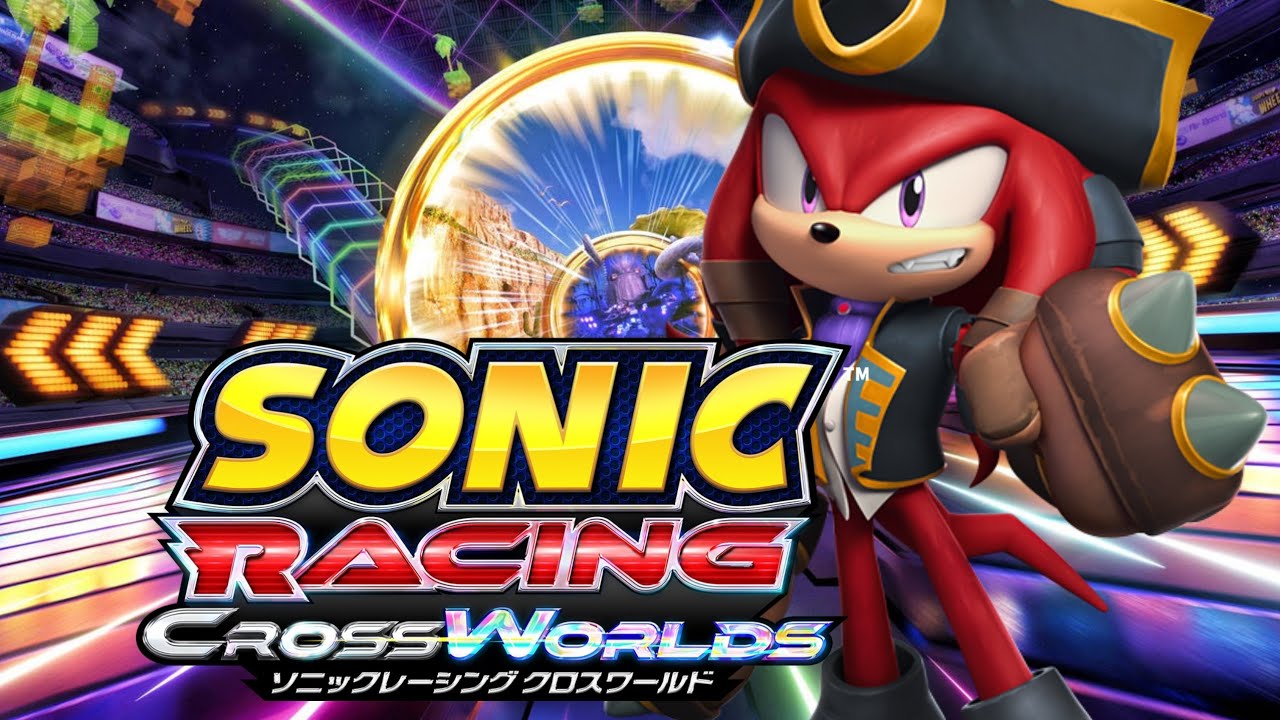 Sonic Racing Crossworlds | Dread Gameplay | 4K 60 FPS | Online Races - No Commentary 