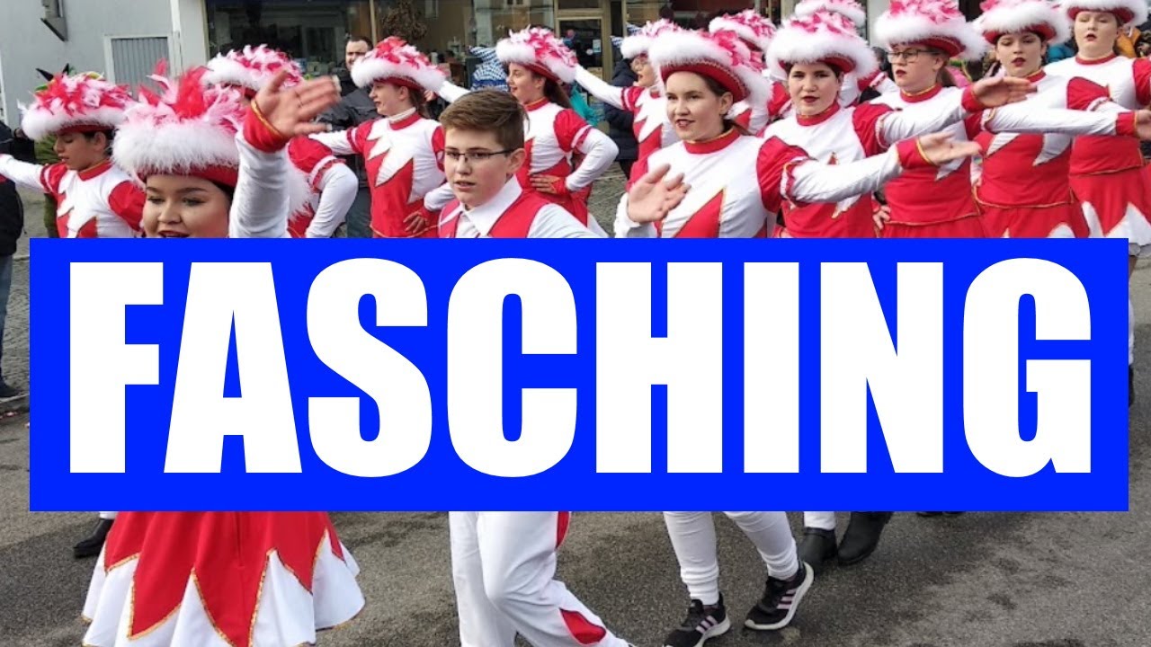 Fasching 2023, Faschingszug in Bogen, Bayern