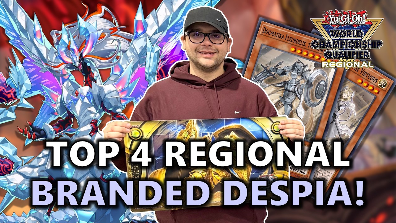 Top 4 Campinas Regional Branded Despia Deck Profile Ft. Vinicius De Oliveira Curcio! | April 2026