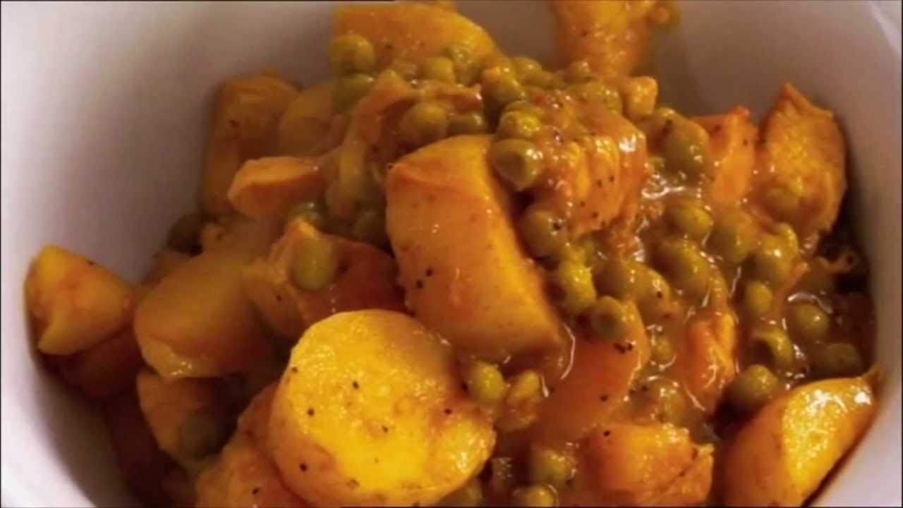 South Indian Chicken Curry - World Kitchen