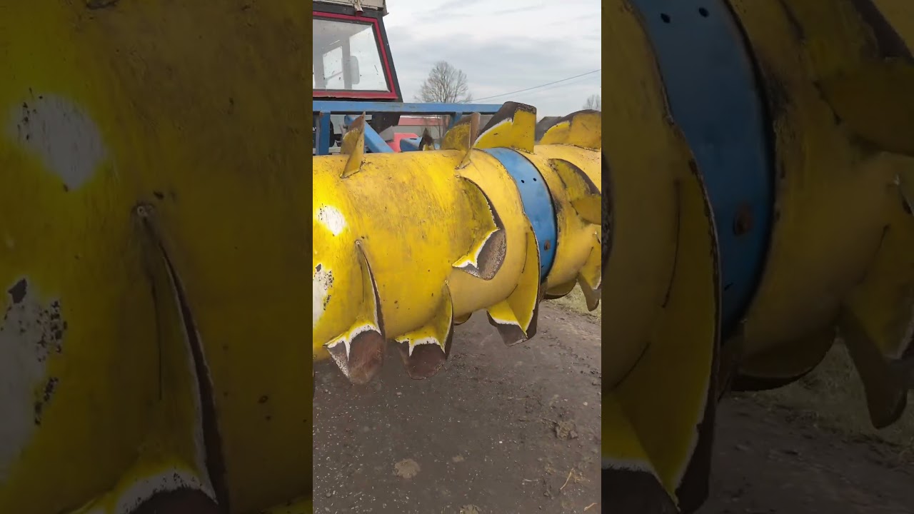 Sprzedam wał pryzmowy marki Reck (pytania proszę pisać w komentarzach) 