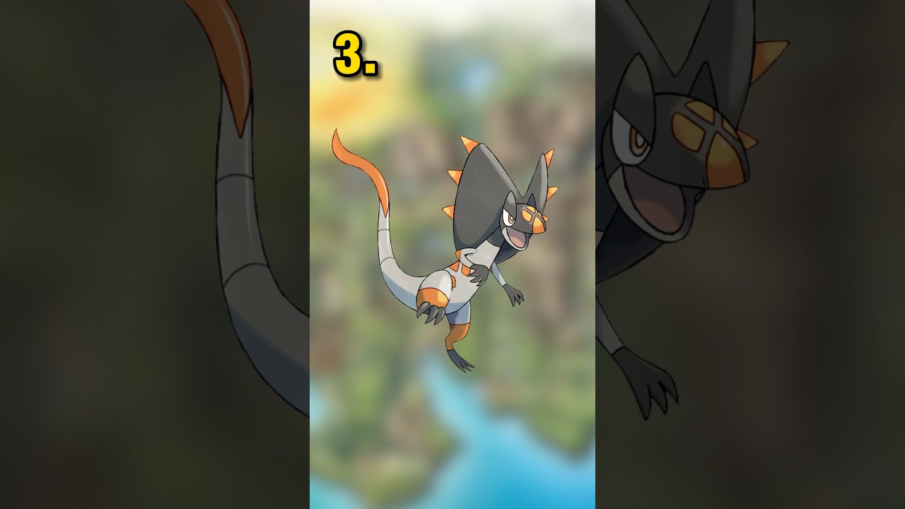 Ranking Every Kalos Pokemon That Deserves a Mega Form from Worst to Best
