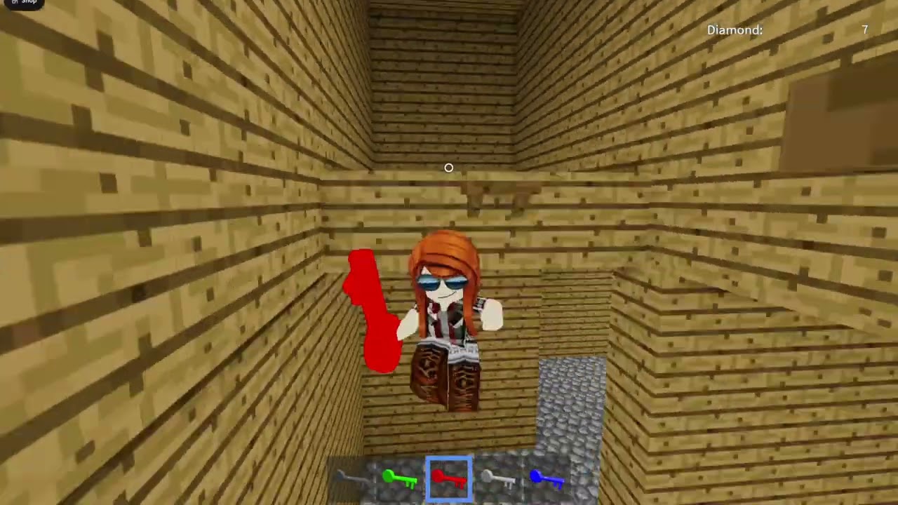 ROBLOX  ESCAPE  DO  STEVE  GROTESCO