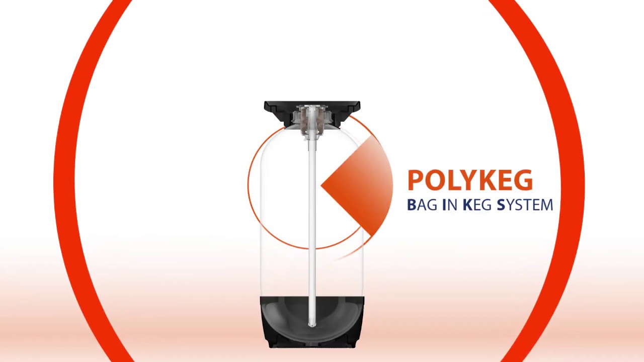 Polykeg BIK (Bag In Keg) System