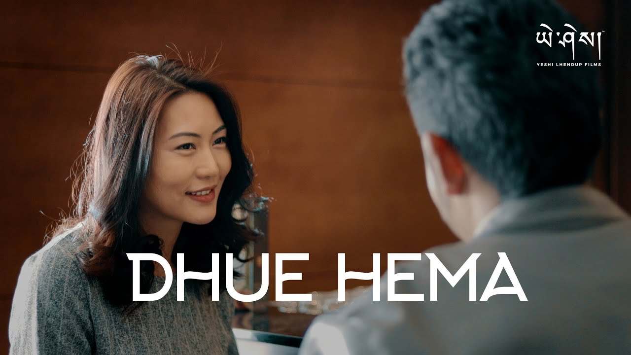 DHUE HEMA - @BabyFloyd  ft. Tshering Zam | Music Video | Yeshi Lhendup Films