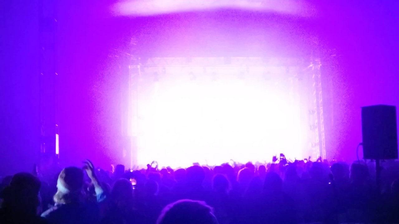 Yung Lean - Yoshi City (Live@Bråvalla) 4K