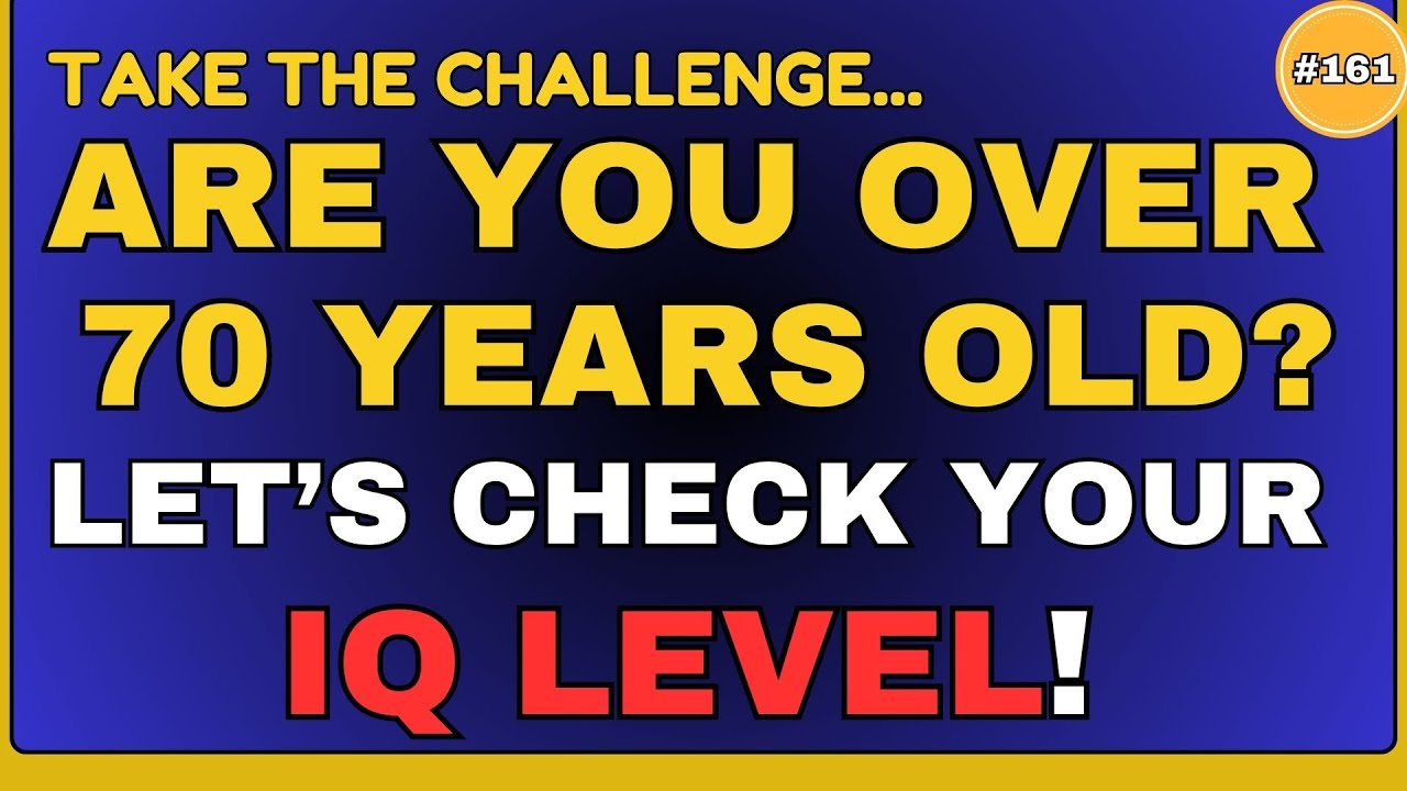 40 QUESTIONS || ONLY SENIORS WITH RETENTIVE MEMORY CAN SCORE 15  OUT OF 40 #generalknowledge