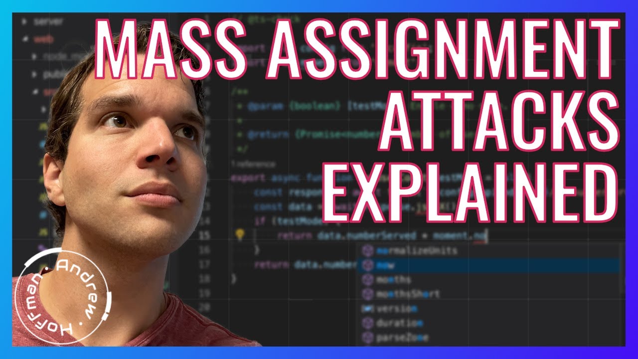 Mass Assignment Attacks Explained