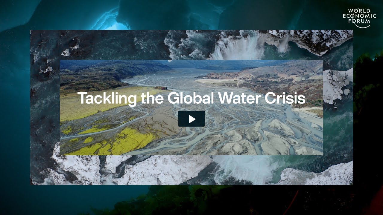 Tackling the Global Water Crisis